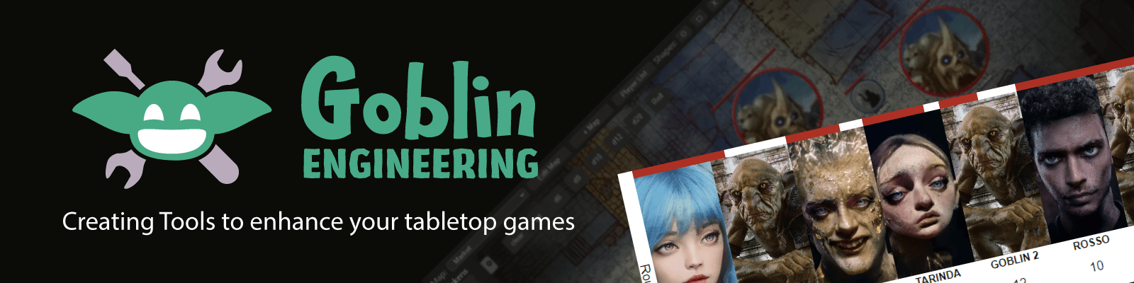 Goblin Engineering top banner